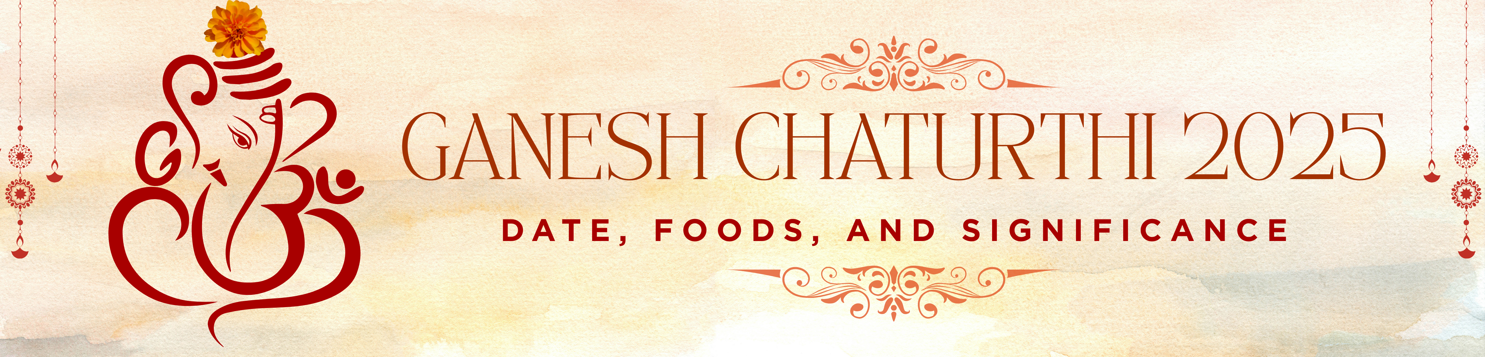 Ganesh Chaturthi 2025: Dates, Celebrations, and Traditions Explained.
