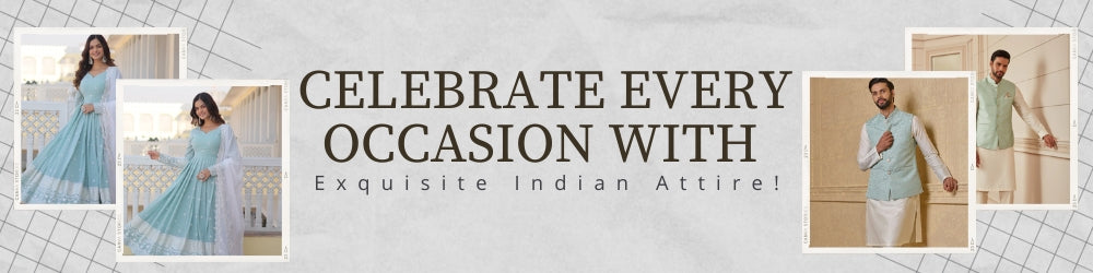 Buy Traditional Indian Clothing Online India Shopping