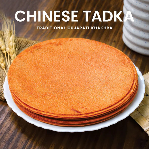 Stuti Wheat Chinese Tadka Khakhara | 200 gms