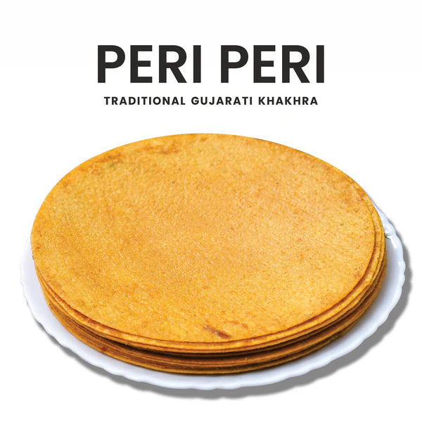 Stuti Wheat Peri Peri Masala Khakhara | 200 gms