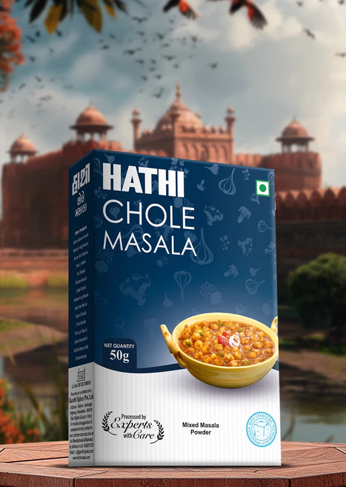Hathi Masala Chole Masala | 500 gms