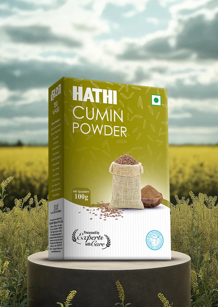 Hathi Masala Cumin Powder | 500 gms