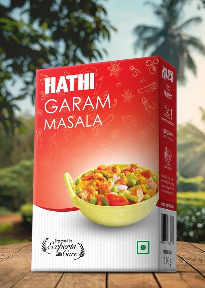 Hathi Masala Special Garam Masala | 500 gms