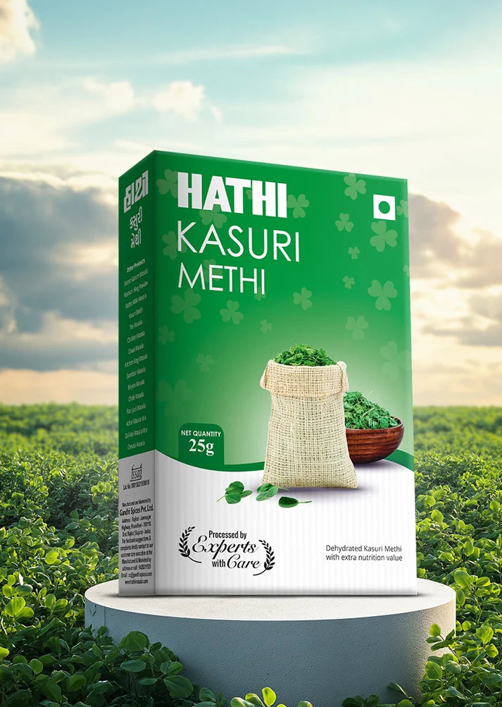 Hathi Masala Kasuri Methi Powder | 500 gms