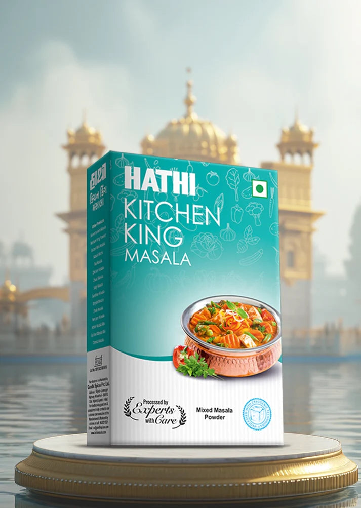 Hathi Masala Kitchen King Masala | 500 gms