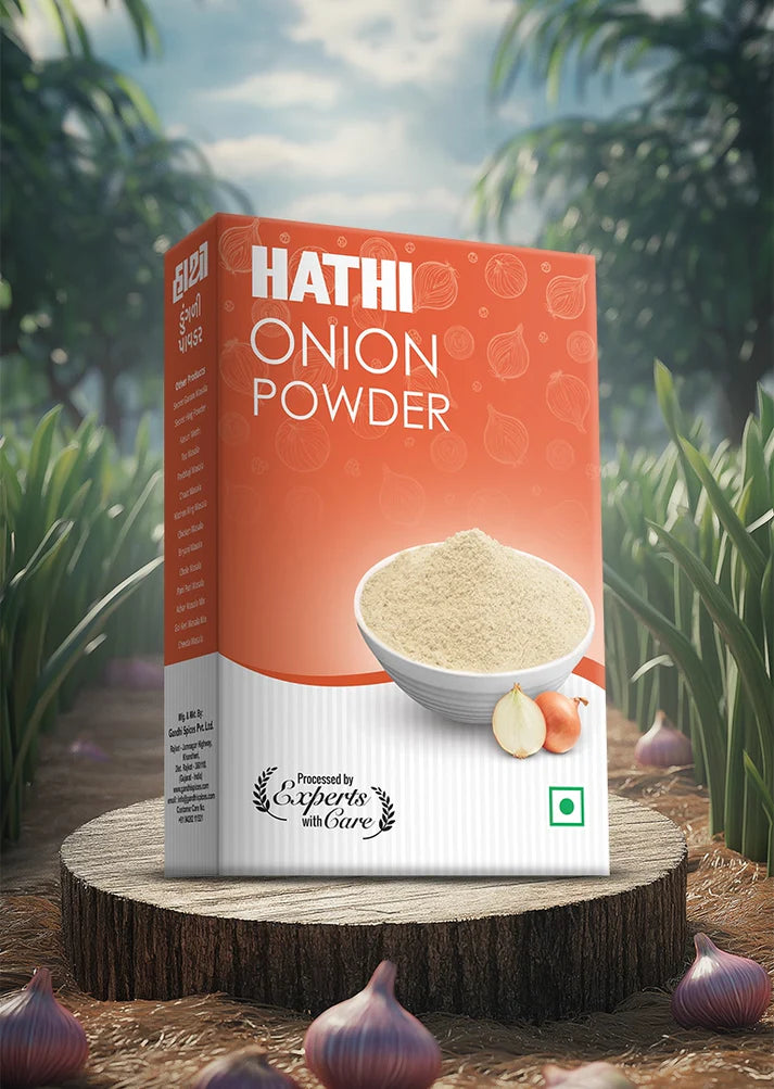 Hathi Masala Onion Powder | 500 gms