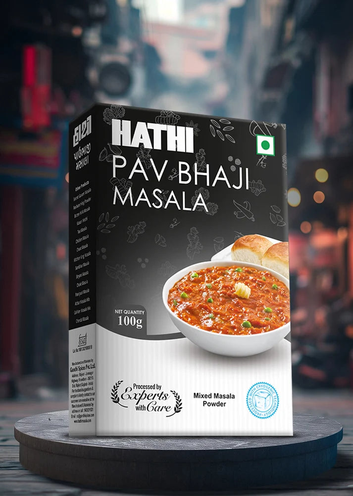 Hathi Masala Pav Bhaji Masala | 500 gms