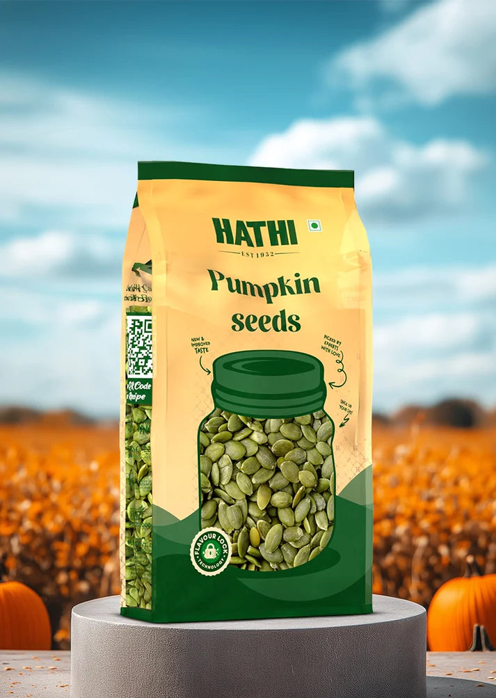 Hathi Masala Pumpkin Seeds | 500 gms