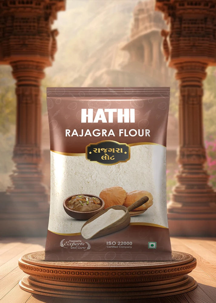 Hathi Masala Rajagra Flour | 500 gms