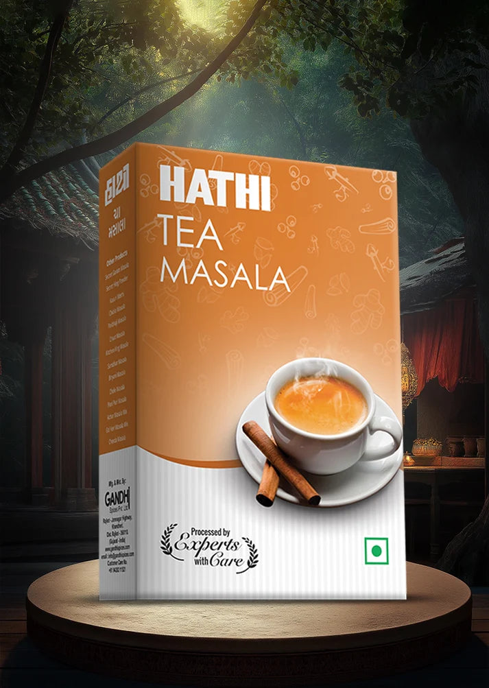 Hathi Masala Special Tea Masala | 500 gms