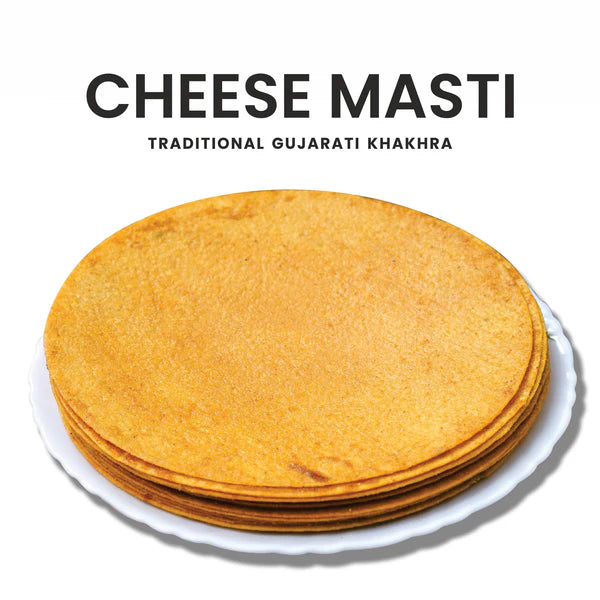 Stuti Wheat Cheese Masti Khakhara | 200 gms