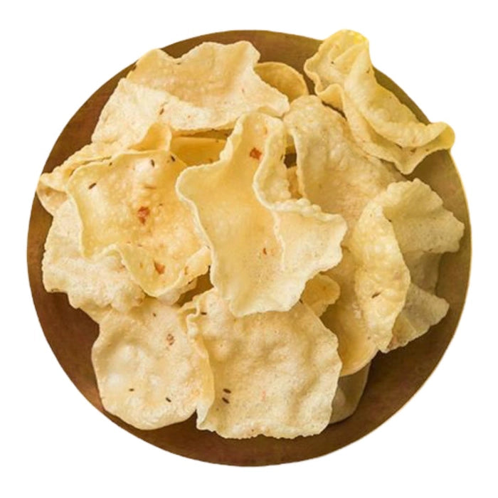 Falguni Gruh Udyog Khichiya Papad - 500 gms