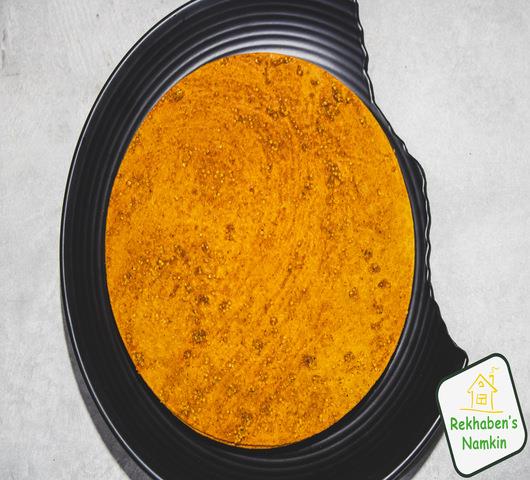 Rekhaben's Namkeen Achari Khakhara | 200 gms