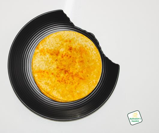 Rekhaben's Namkeen Sp Chorafali Khakhara | 400 gms