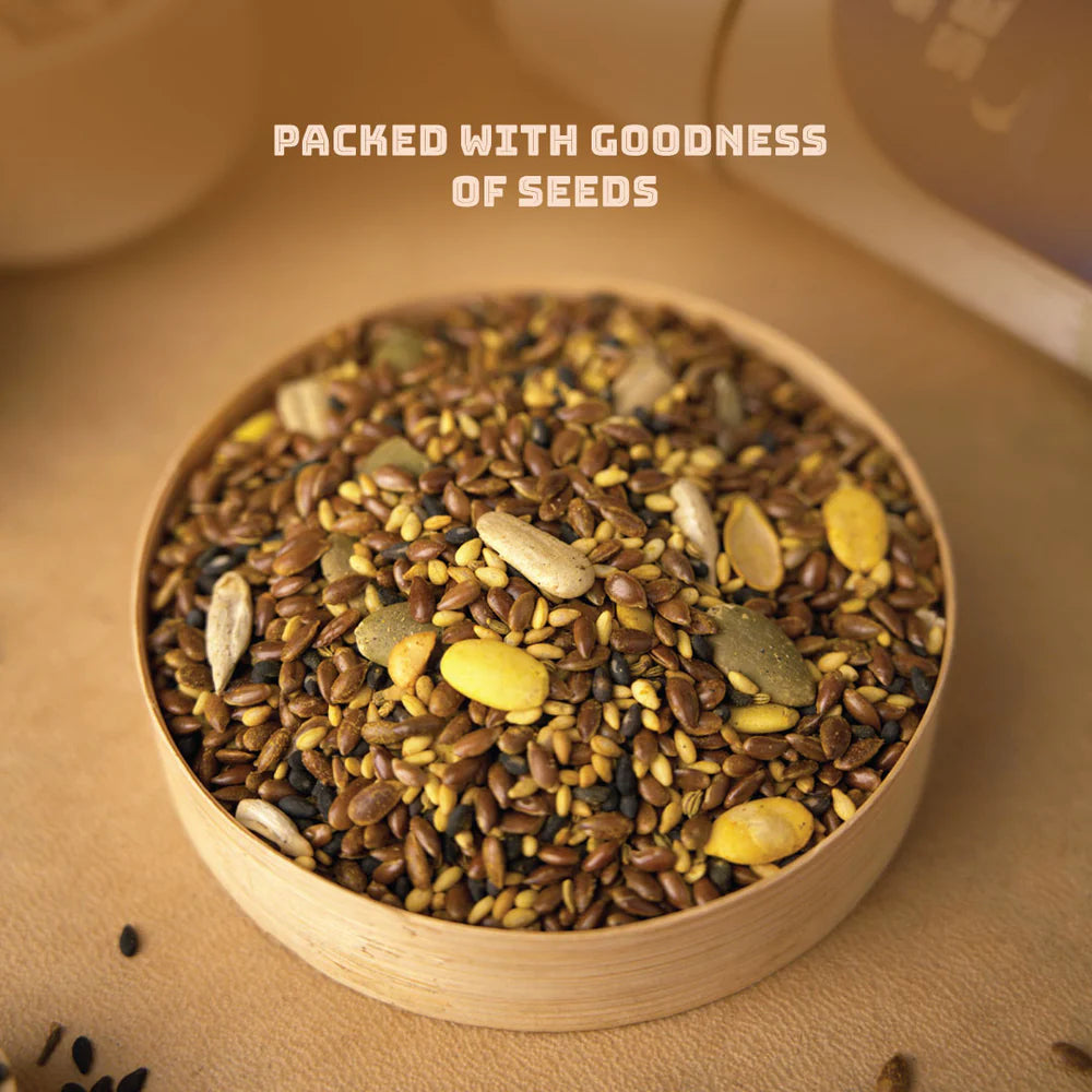 Joyspoon Seven Seeds Mukhwas | 200 gms