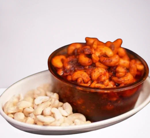 Godavari Vantillu Cashew Pickle - 500 gms - India shopping