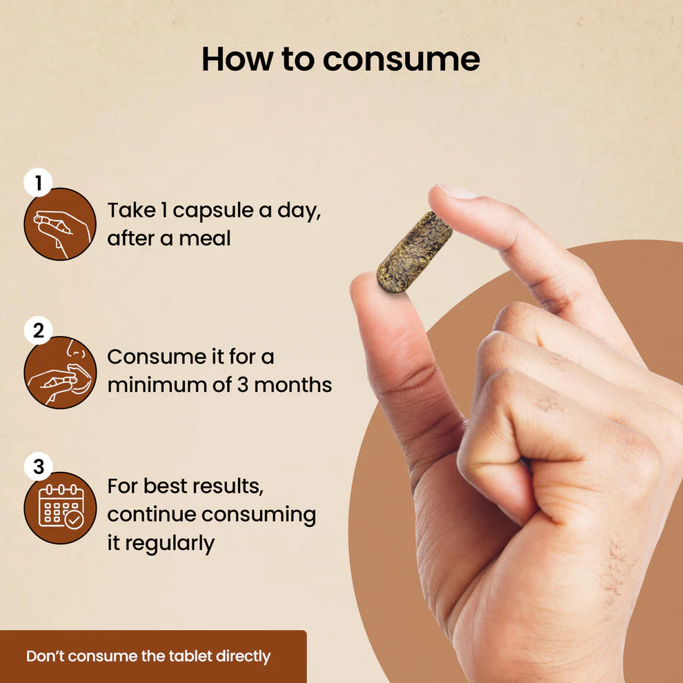 Zinga Vita 100% Pure Ashwagandha | 30 Capsules