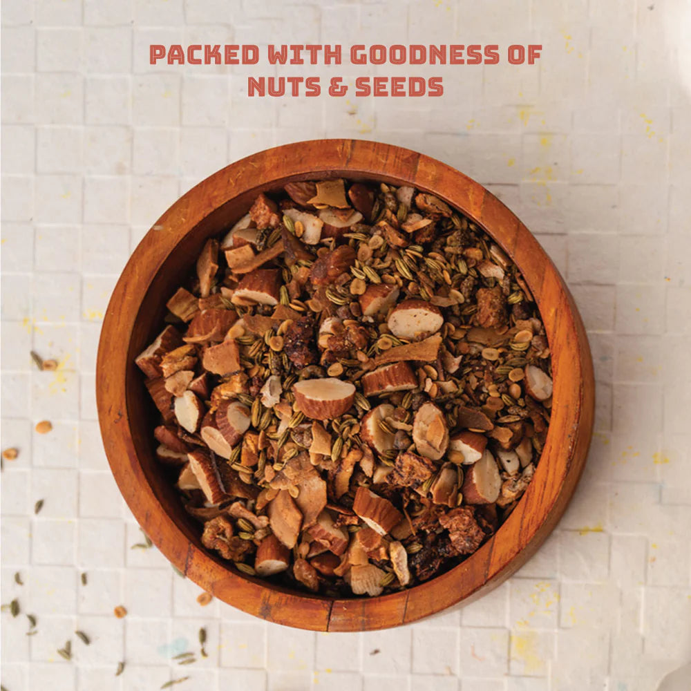 Joyspoon Almond Delight Mukhwas | 200 gms