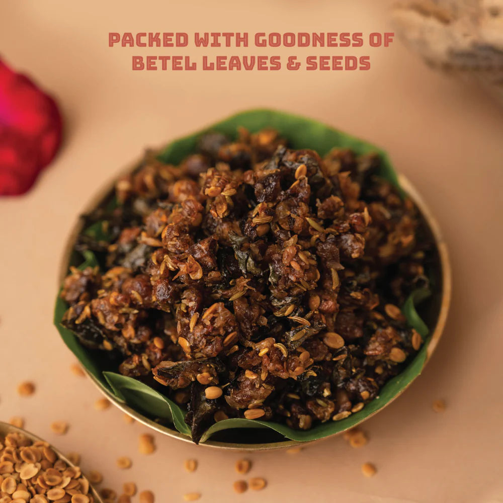 Joyspoon Calcutta Paan Mukhwas | 200 gms