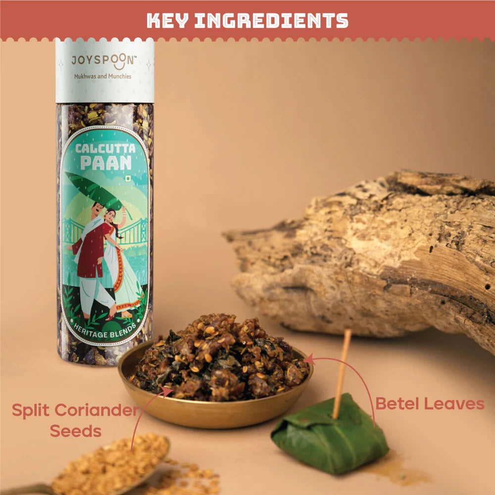 Joyspoon Combo of 6 Mukhwas 600 gms ( 100 gms each )