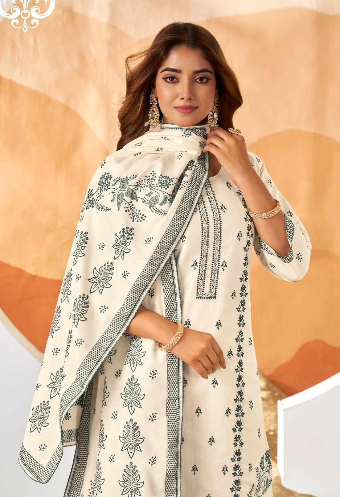 Gorgeous Cotton Heavy Party Wear Collection | Ready To Wear