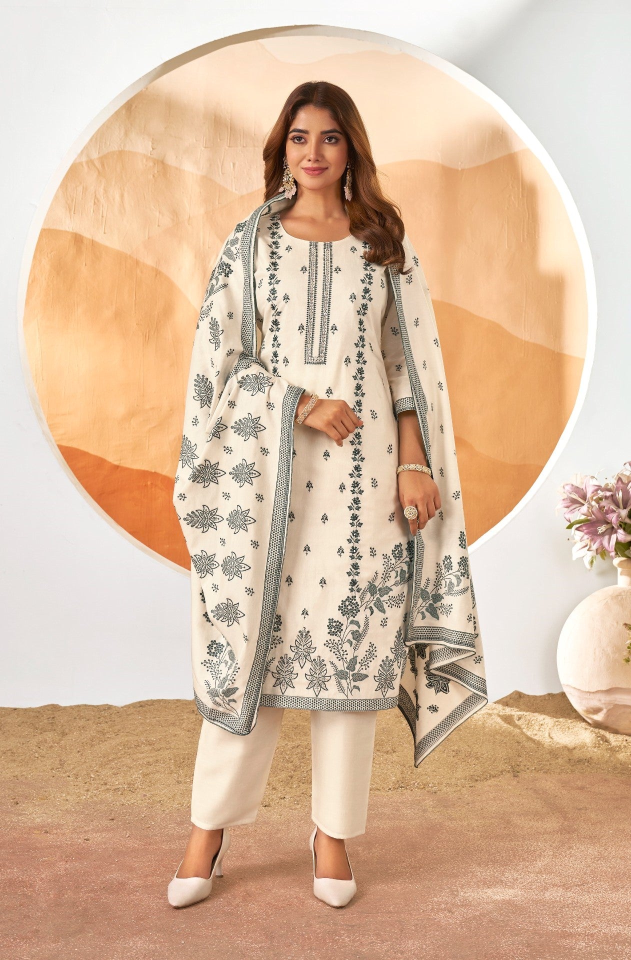 Gorgeous Cotton Heavy Party Wear Collection | Ready To Wear