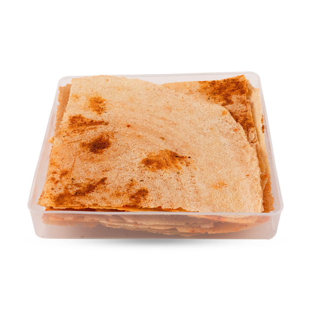 Falguni Gruh Udyog Kurkure Dosa Khakhra - 20 pcs