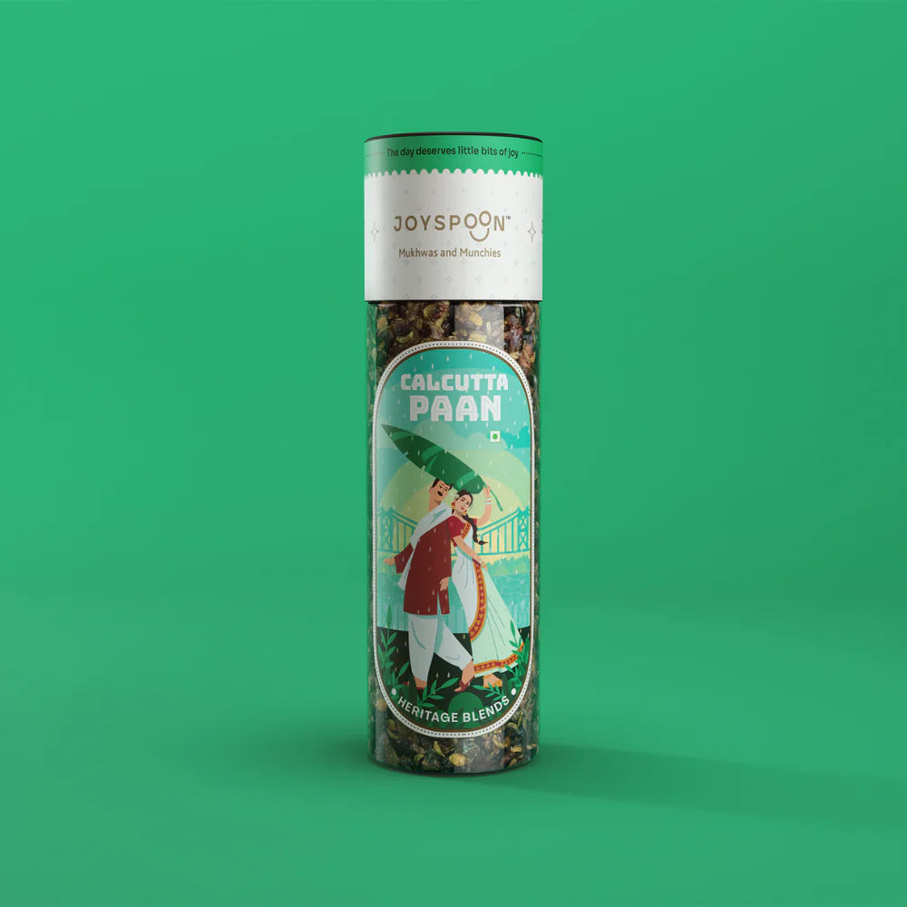 Joyspoon Calcutta Paan Mukhwas | 200 gms