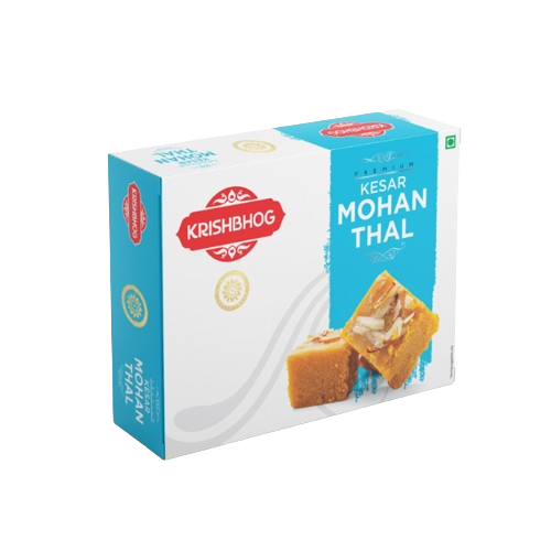 Krish Bhog Sweets Mohanthal | 500 gms