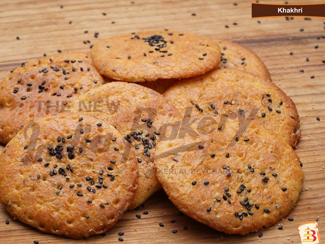 The New India Bakery Khakhri | 500 gms