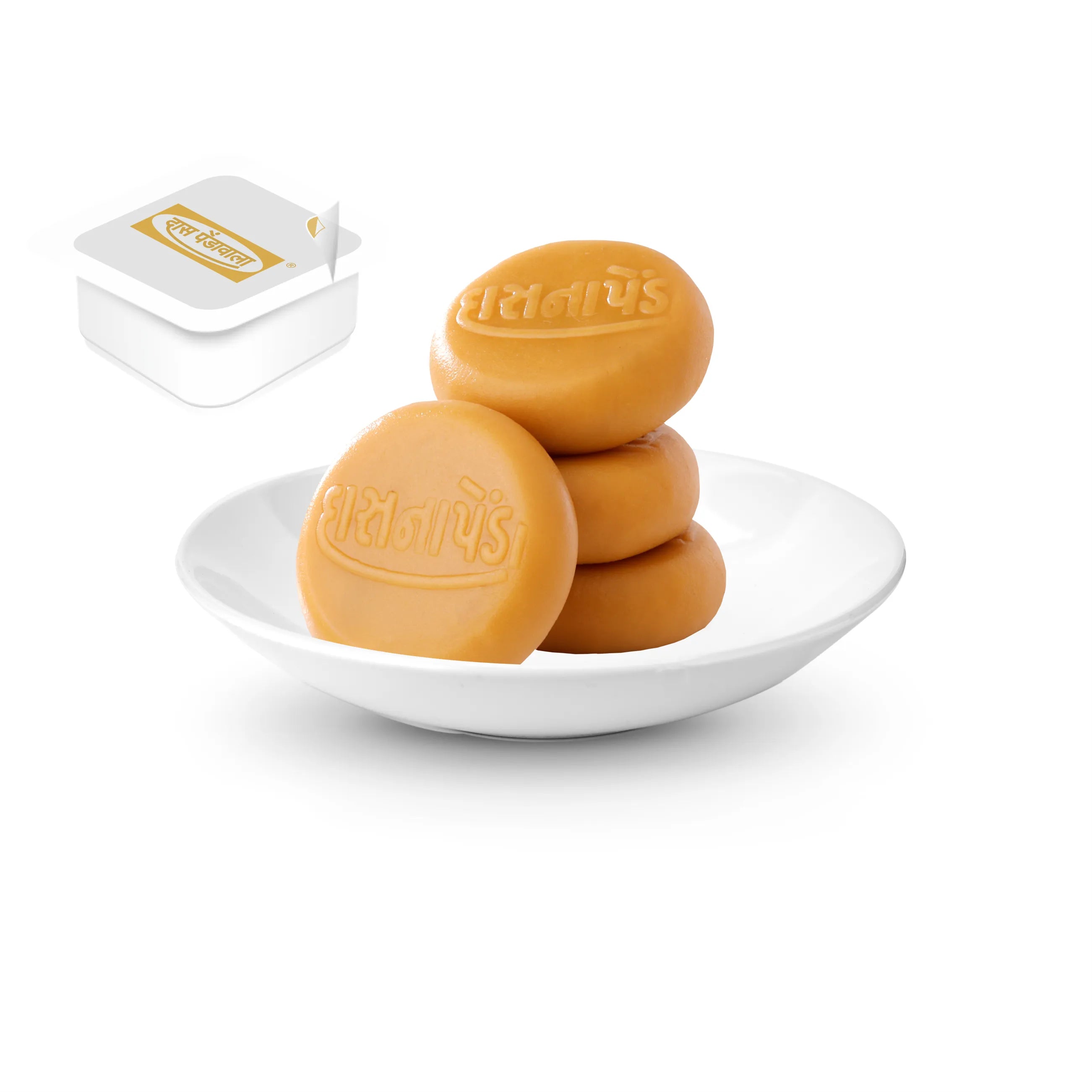 Das Penda wala Gokul Peda (Cow Milk) 500 gms - India shopping