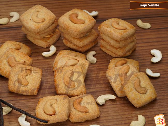 The New India Bakery Rose Vanila Cookies | 500 gms