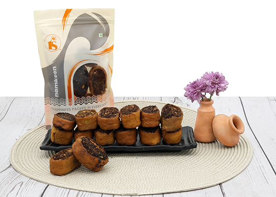 Ruchi Sweets Moti Bhakharvadi | 500 gms