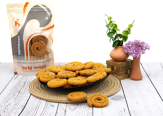 Ruchi Sweets Masala Chakri | 500 gms