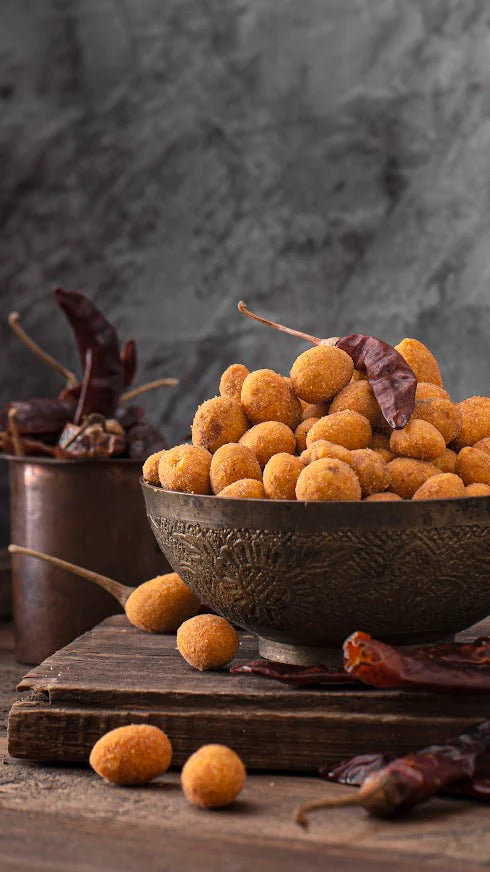 Kaant Foods Golden Peanuts | 250 gms