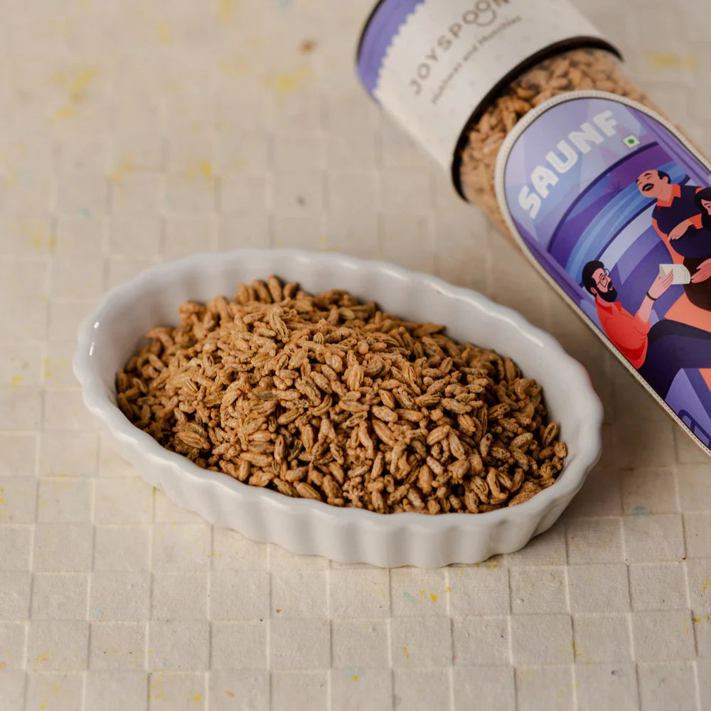 Joyspoon Saunf Mukhwas | 200 gms