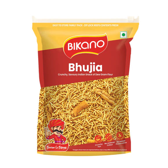 Bikanervala Bikano Bikaneri Bhujia | 400 gms