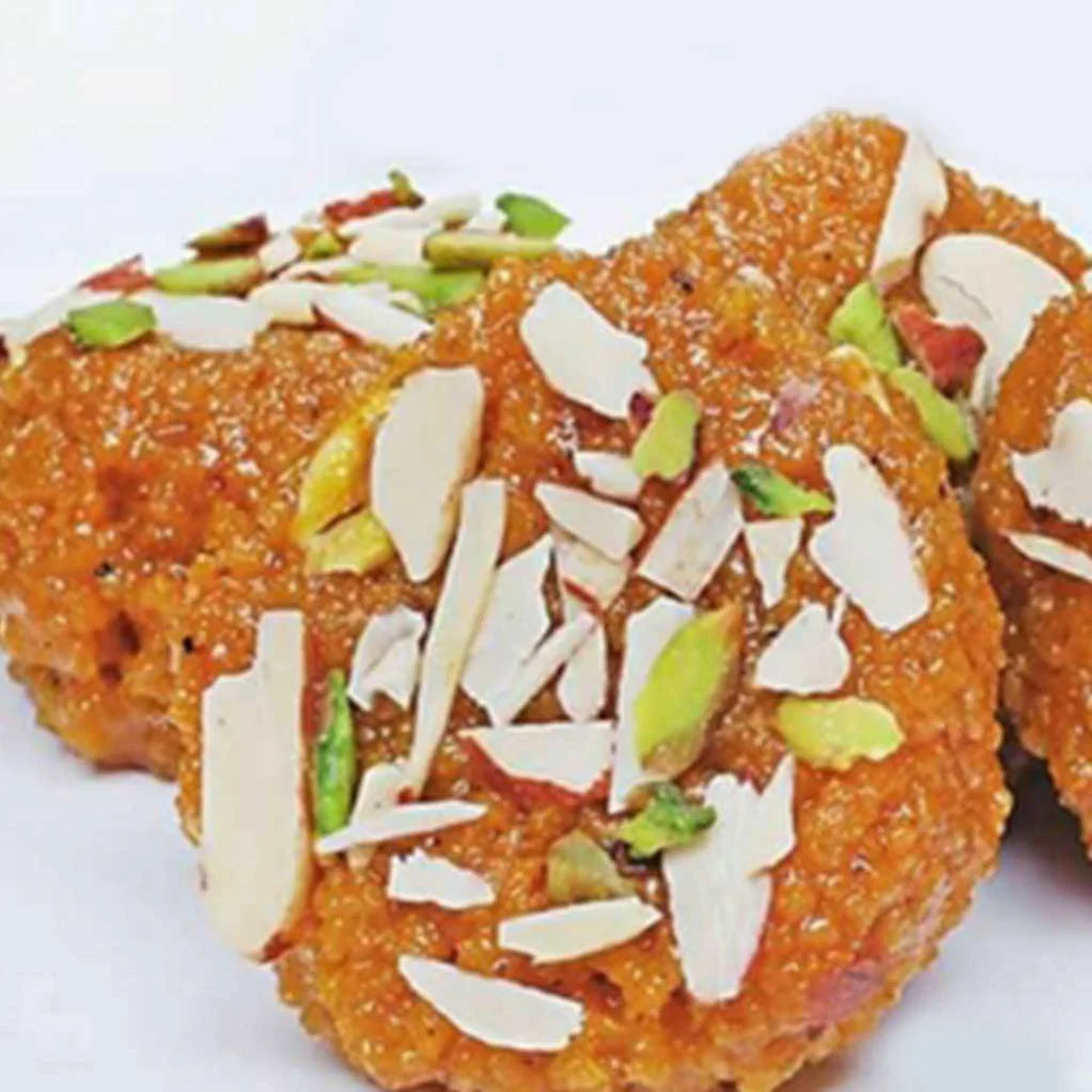 Ratilal Chunilal Halwasanwala Kesar DryFruits Premium Halwasan | 500 gms