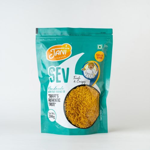 Jani Farsan Jini Sev | 500 gms