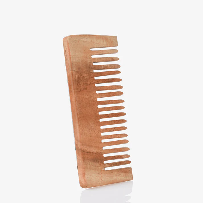 Magics Care Magics Wooden Comb | ( Pack Of 2 )
