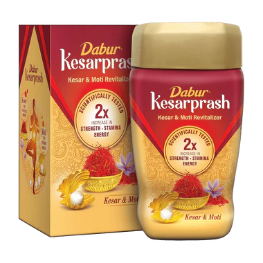 Dabur Kesarprash Immunity Booster | 450 gms