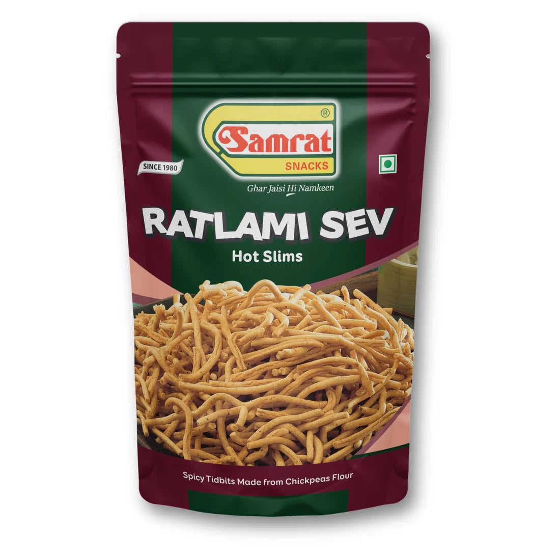 Samrat Namkeen Ratlami Sev | 450 gms