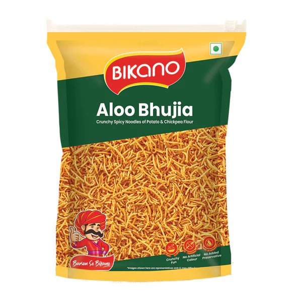 Bikanervala Bikano Aloo Bhujia | 400 gms