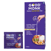 Good Monk Family Nutrition Mix 30 sachets