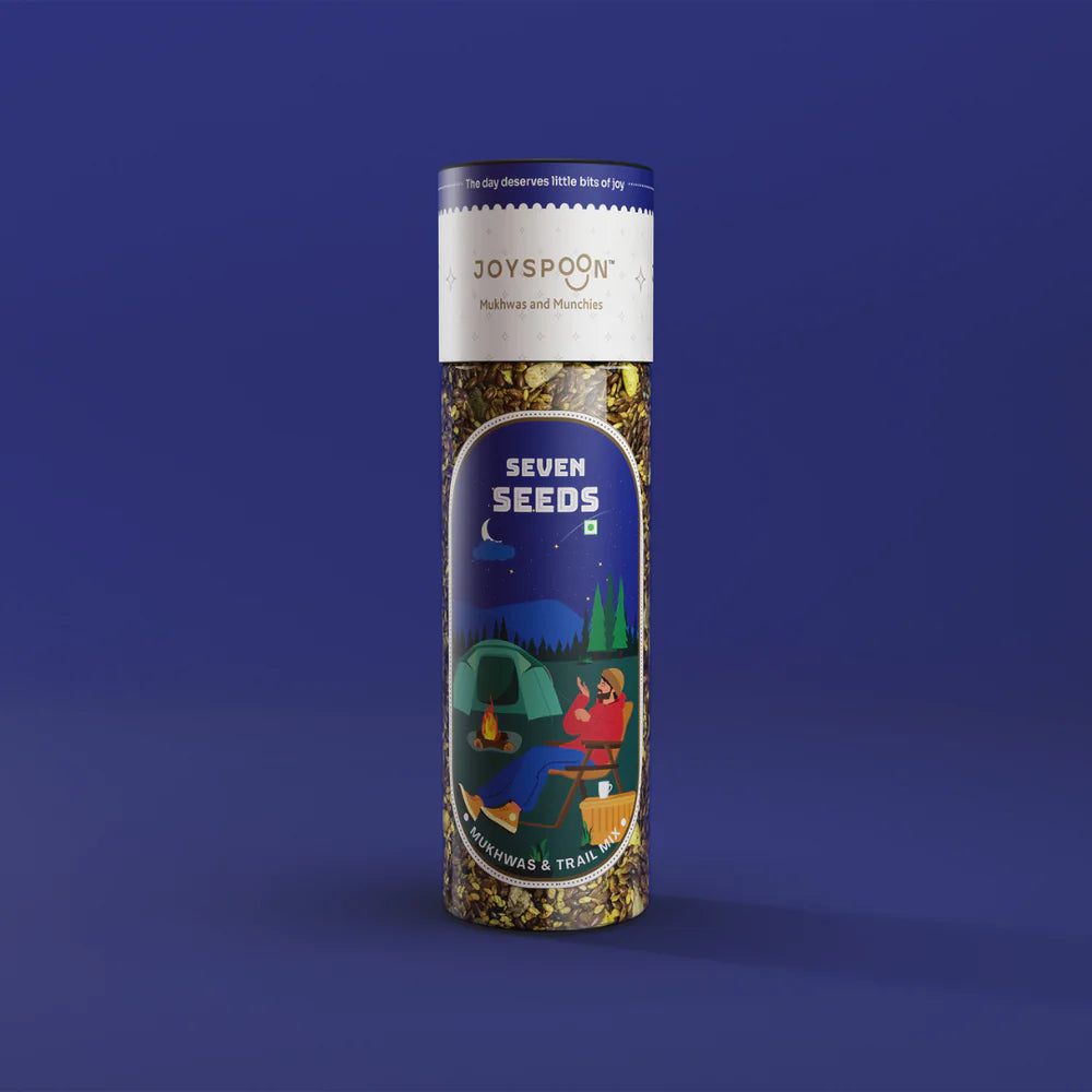 Joyspoon Seven Seeds Mukhwas | 200 gms