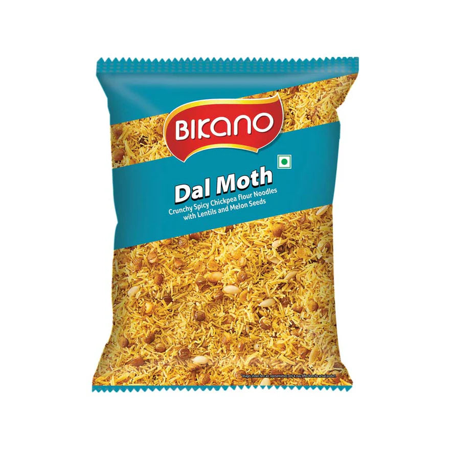 Bikanervala Bikano Dal Moth | 400 gms