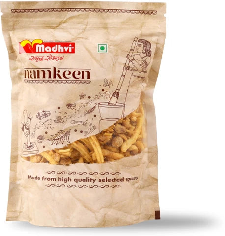 Madhvi Dairy Ganthiya | 500 gms