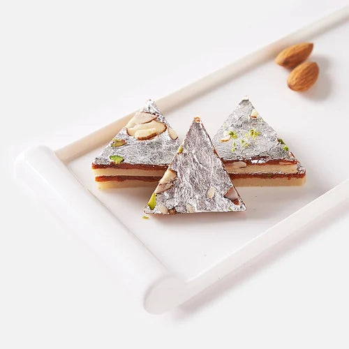 Ruchi Sweets Sangam Katli | 500 gms