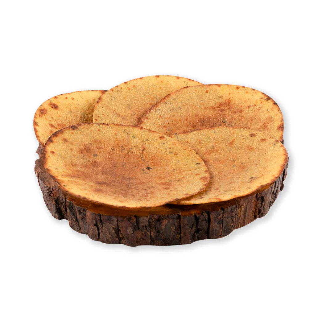 Falguni Gruh Udyog Methi Khakhra - 500 gms