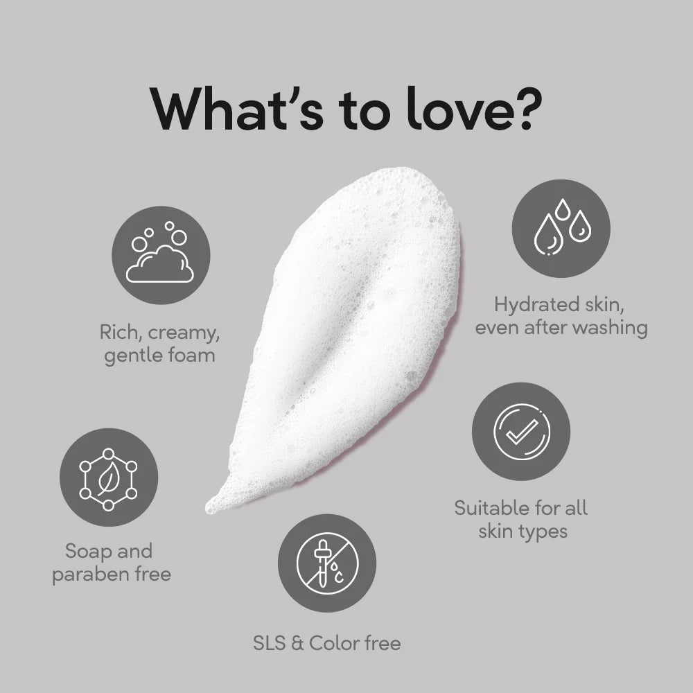 Pond's Ponds Pure Detox Foaming Pump Facewash - 150 ml